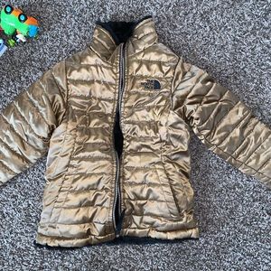 The north face reversible jacket
